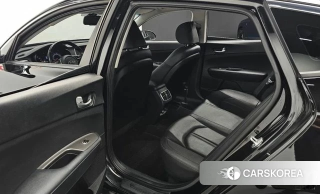Kia The New K5 2nd generation 2019 Черный из Кореи, фото 3