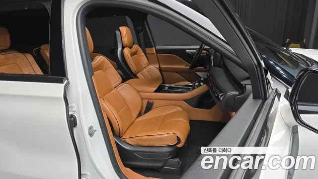 Lincoln Aviator 2nd generation id 2910885 из Кореи 3