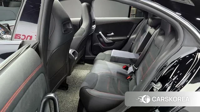 Mercedes-Benz CLA-Class C118 2022 Черный из Кореи, фото 3