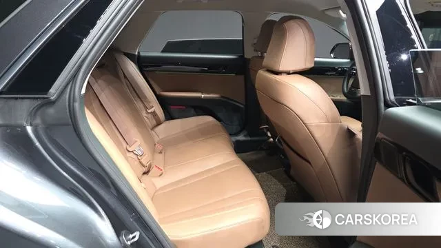 Hyundai Grandeur Hybrid (GN7) 2024 Серый из Кореи, фото 3