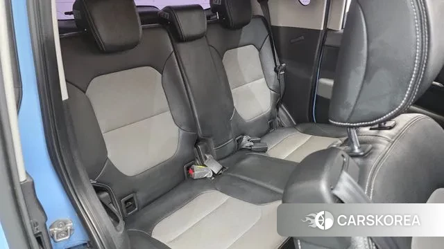 Kia The New Ray 2019 Синий из Кореи, фото 3