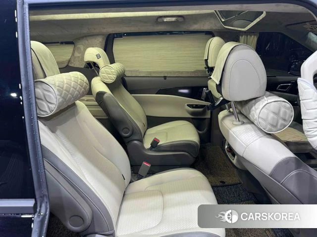 Kia Carnival 4th generation 2022 Черный из Кореи, фото 3