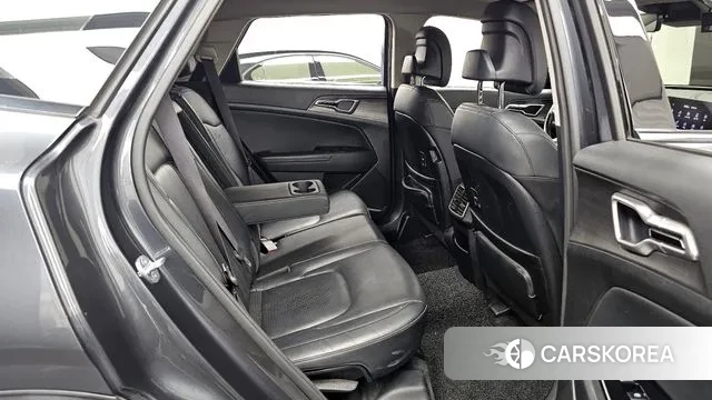 Kia Sportage 5th Generation 2022 Серый из Кореи, фото 3