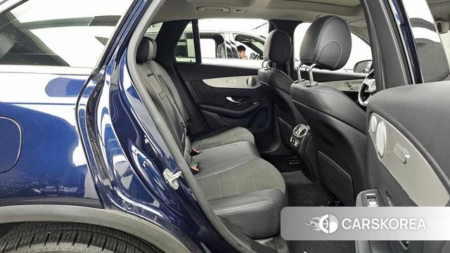 Mercedes-Benz GLC-Class X253 2019 Синий из Кореи, фото 3