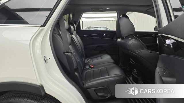Kia The New Sorento 2018 Белый из Кореи, фото 3