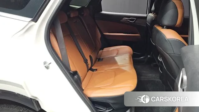 Kia Sportage 5th Generation 2022 Белый из Кореи, фото 3