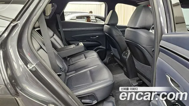 Hyundai Tucson (NX4) 2020 Серый из Кореи, фото 3