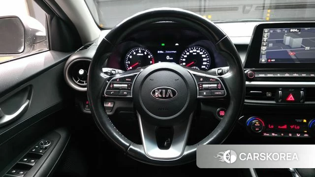 Kia Come New K3 2019 Белый из Кореи, фото 3