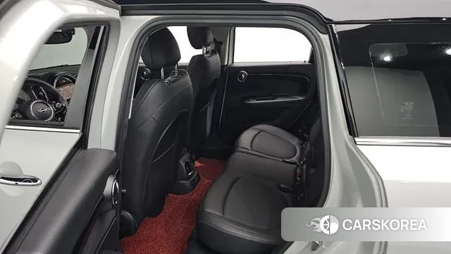 Mini Cooper Countryman 2021 Серебристо-серый из Кореи, фото 3