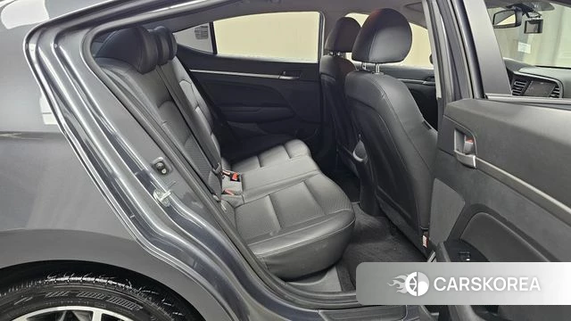 Hyundai The New Avante AD 2019 Серый из Кореи, фото 3