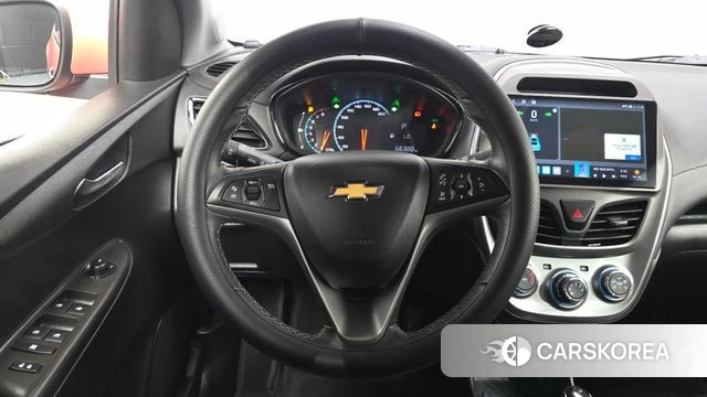 Chevrolet (GM Daewoo) The Next Spark 2018 Розовый из Кореи, фото 3