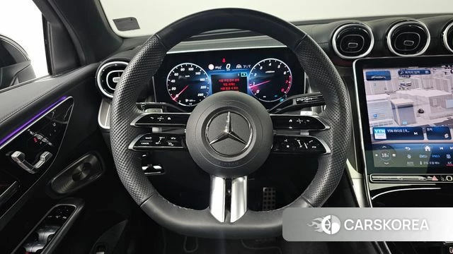 Mercedes-Benz GLC-Class X254 2024 Черный из Кореи, фото 3