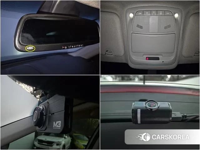 Renault Korea (Samsung) The New QM6 2021 Серый из Кореи, фото 3