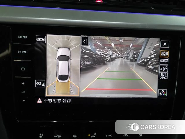 Volkswagen Arteon 2022 Белый из Кореи, фото 3