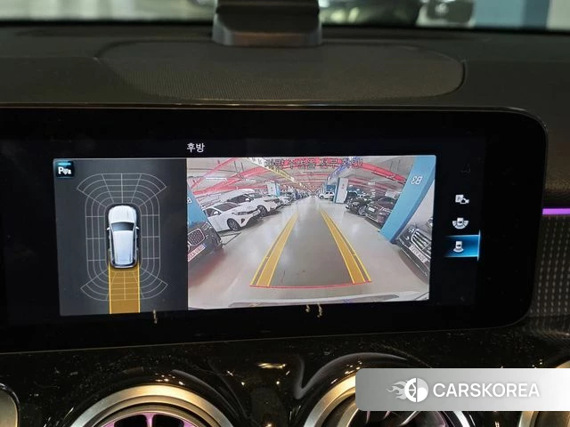 Mercedes-Benz GLB-Class X247 2021 Белый из Кореи, фото 3