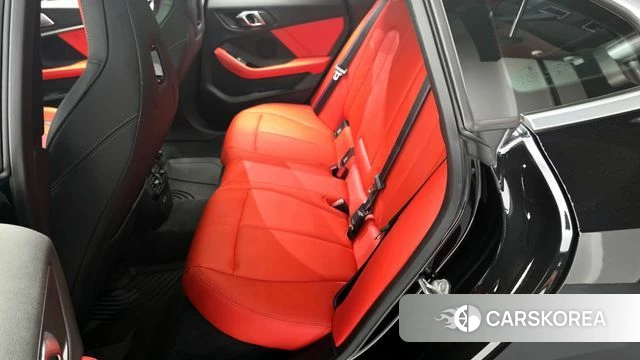 BMW 2 Series Gran Coupe (F44) 2023 Черный из Кореи, фото 3