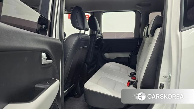 Kia The New Kia Ray 2025 Белый из Кореи, фото 3