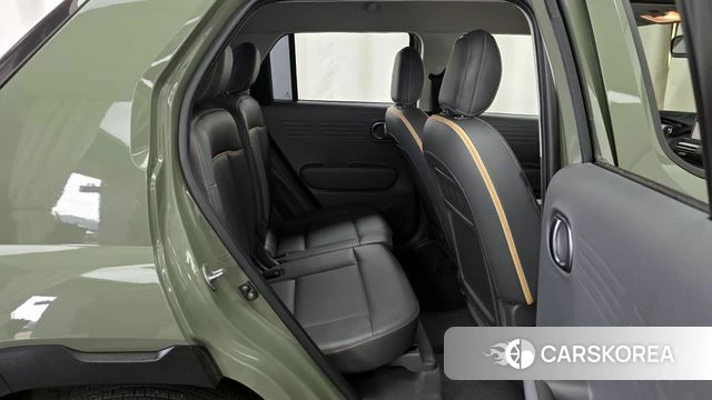 Hyundai Casper 2022 Зеленый из Кореи, фото 3