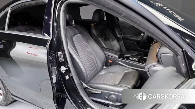 Mercedes-Benz A-Class W177 2020 Черный из Кореи, фото 3