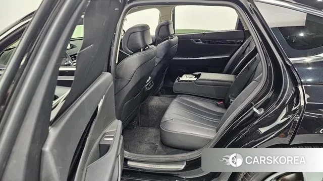 Genesis G80 (RG3) 2021 Черный из Кореи, фото 3