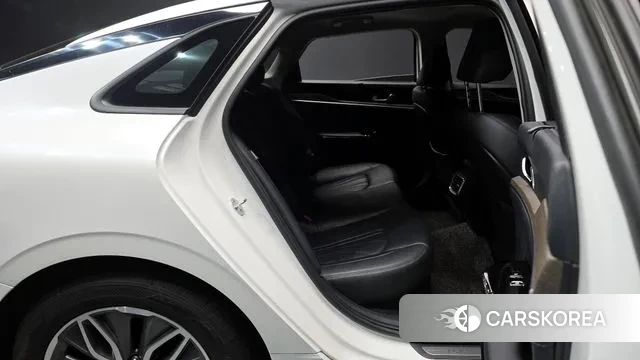 Kia K5 Hybrid 3rd Generation 2020 Белый из Кореи, фото 3