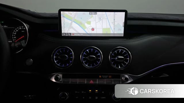 Kia Stinger Meister 2021 Белый из Кореи, фото 3