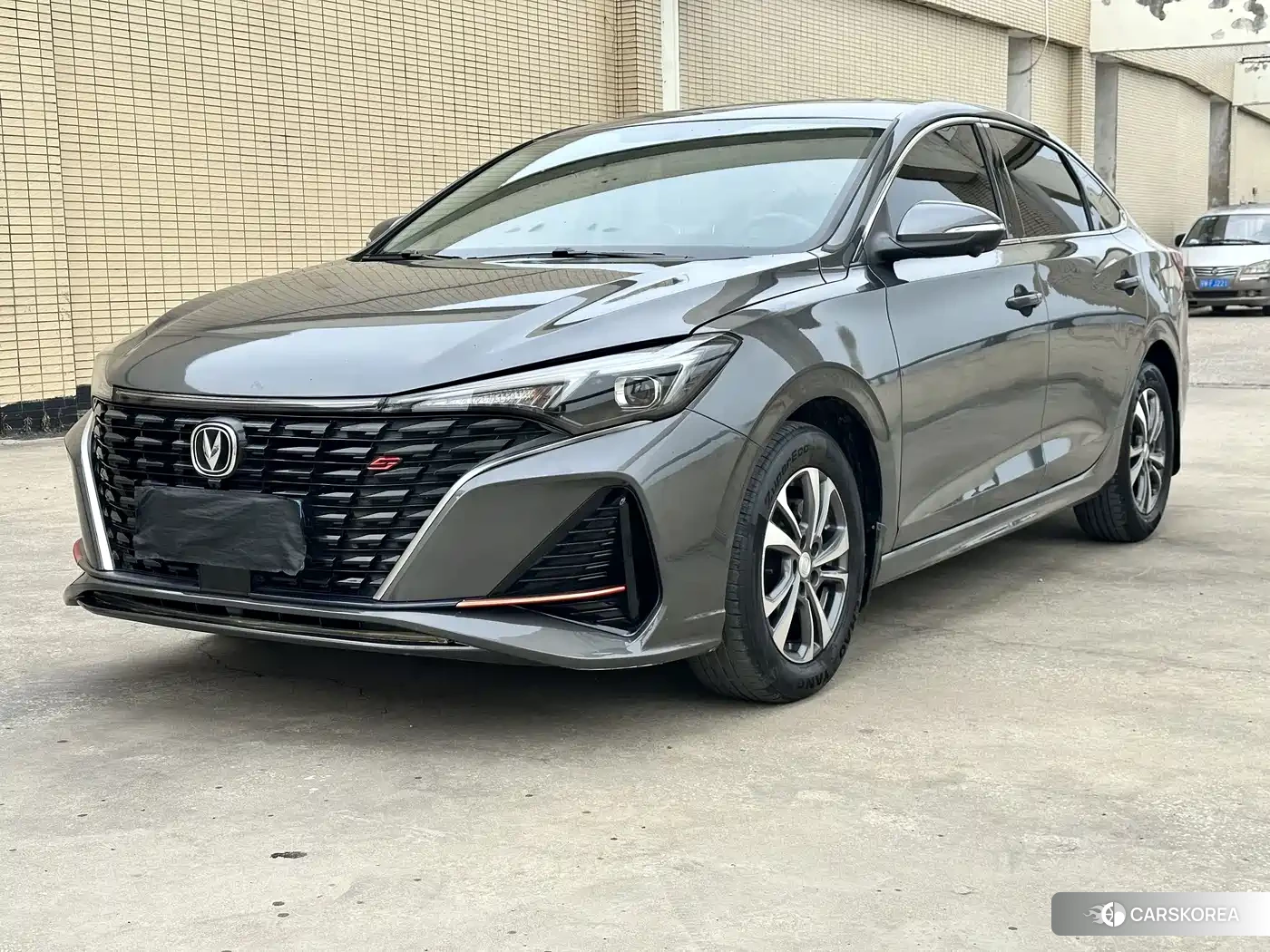 Chang'an Yidong 2023 Silver/gray из Китая, фото 3