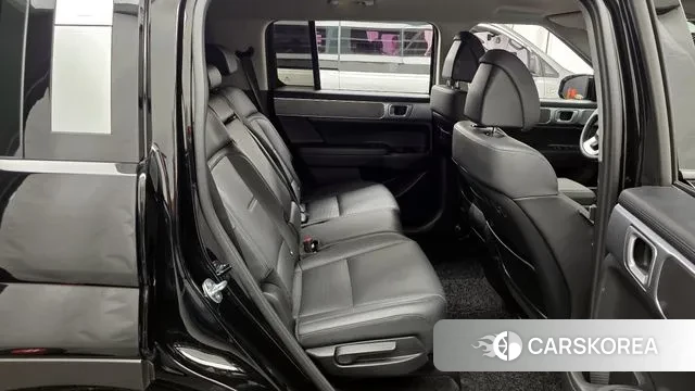 Hyundai Santa Fe (MX5) 2023 Черный из Кореи, фото 3