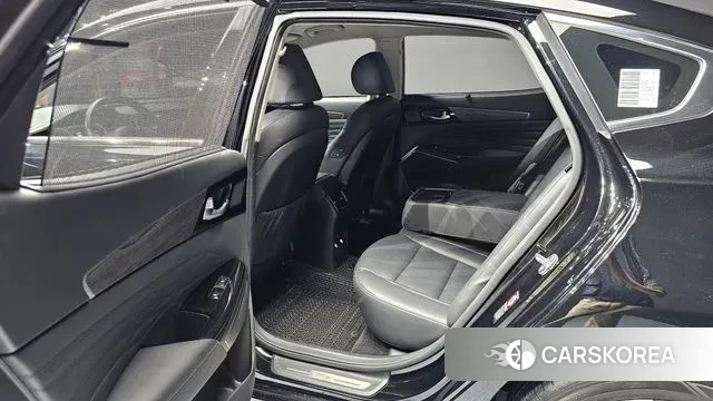 Kia K7 Premier 2020 Черный из Кореи, фото 3