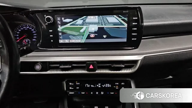 Kia K5 3rd generation 2021 Белый из Кореи, фото 3