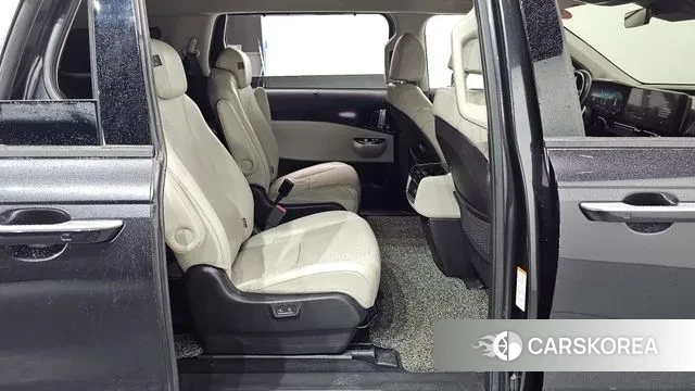 Kia Carnival 4th generation 2020 Серый из Кореи, фото 3