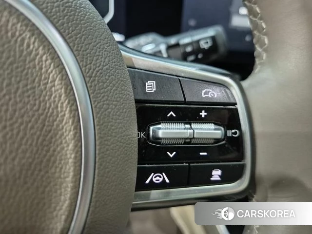 Kia The New Carnival 4th Generation 2024 Белый из Кореи, фото 3