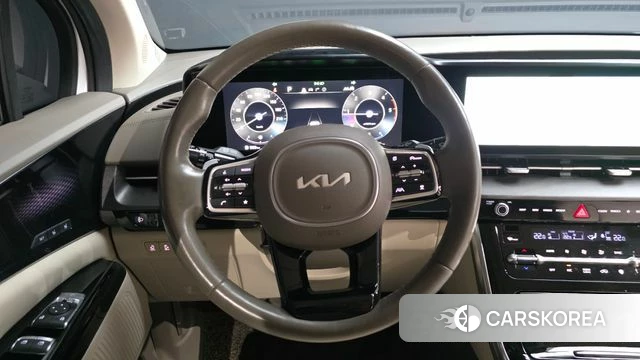 Kia Carnival 4th generation 2021 Белый из Кореи, фото 3