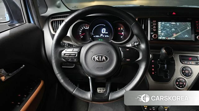 Kia The New Ray 2018 Небесно-голубой из Кореи, фото 3