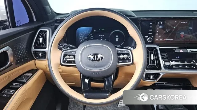 Kia Sorento 4th Generation 2020 Белый из Кореи, фото 3