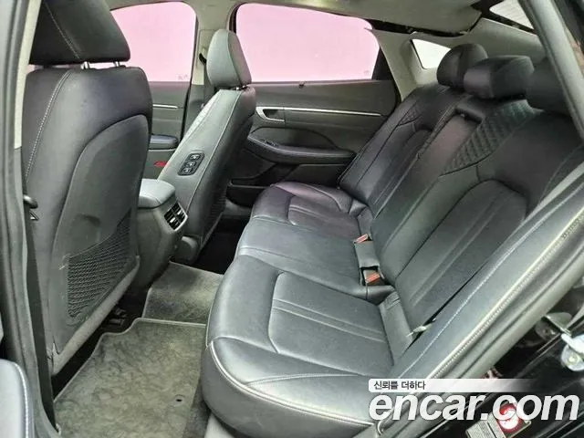 Hyundai Sonata (DN8) id 2655864 из Кореи 3