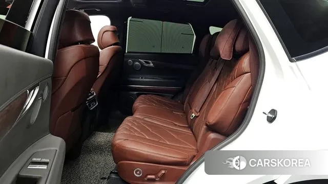 Genesis GV80 2024 Белый из Кореи, фото 3