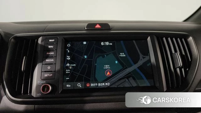Kia The New Kia Ray 2024 Белый из Кореи, фото 3