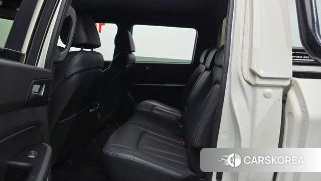 Ssangyong The New Rexton Sport 2021 Белый из Кореи, фото 3