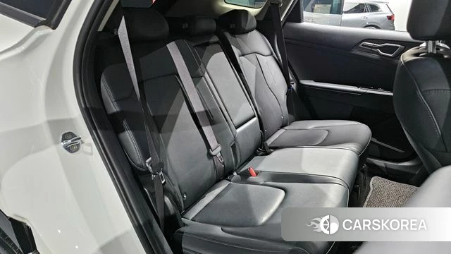 Kia Sportage 5th Generation 2022 Белый из Кореи, фото 3