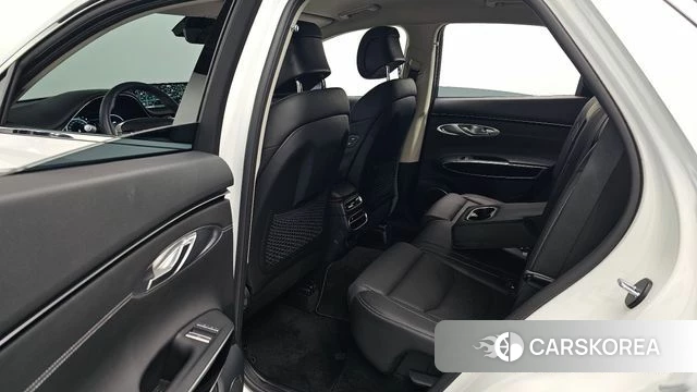 Genesis GV70 2024 Белый из Кореи, фото 3