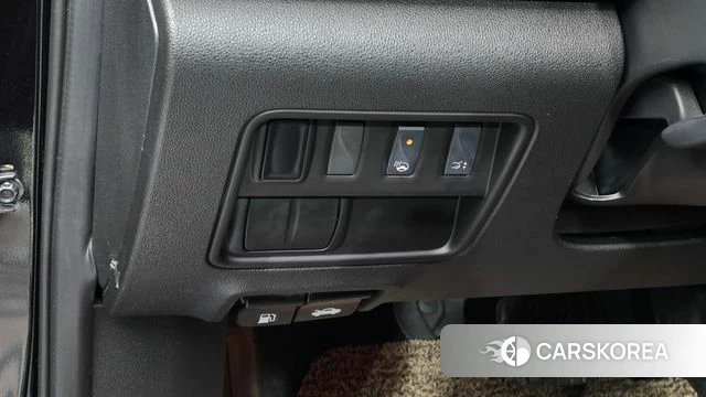 Renault Korea (Samsung) QM6 2018 Черный из Кореи, фото 3