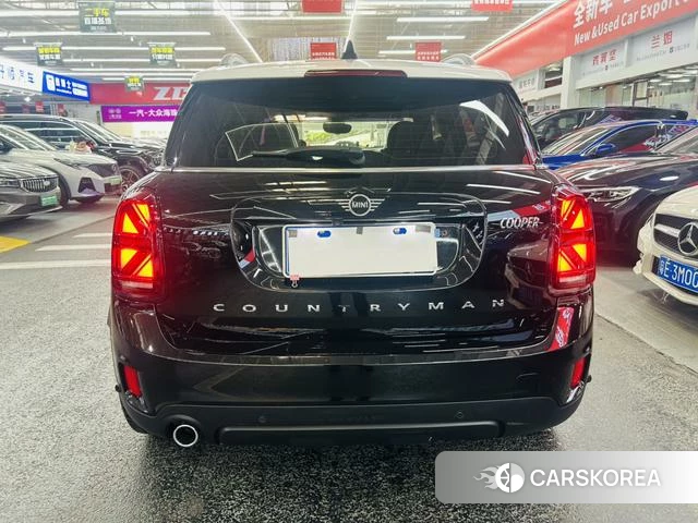 MINI COUNTRYMAN 2020 Черный из Китая, фото 3