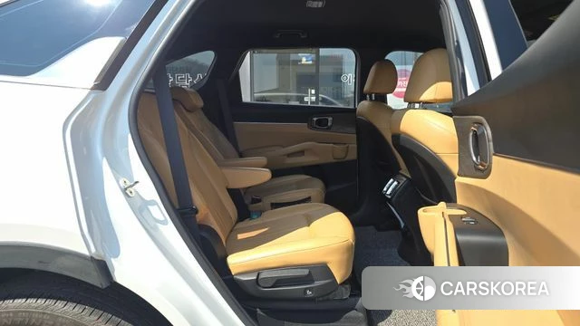 Kia Sorento 4th Generation 2021 Белый из Кореи, фото 3