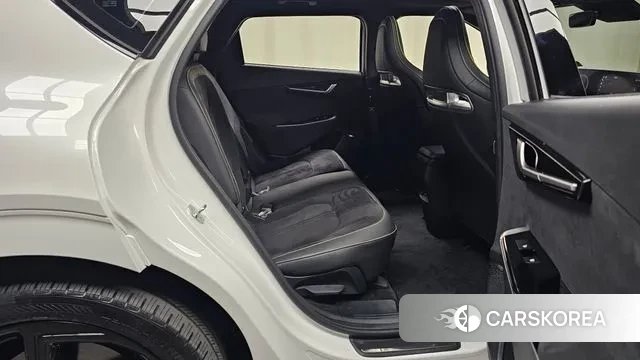 Kia EV6 2023 Белый из Кореи, фото 3