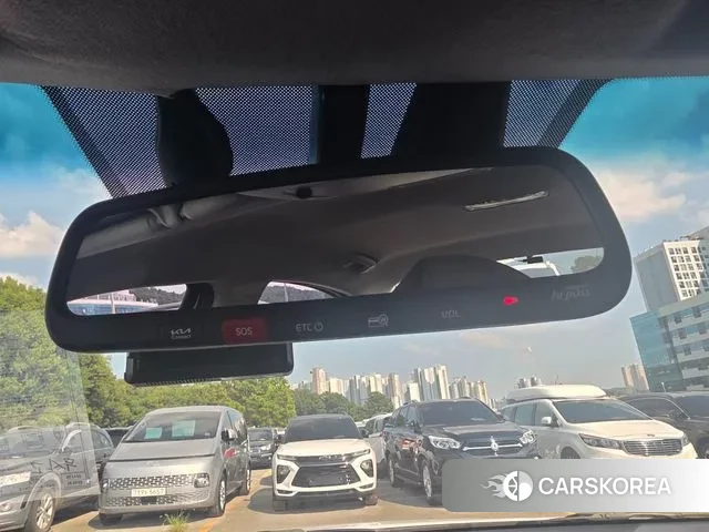 Kia The New K3 2nd generation 2022 Белый из Кореи, фото 3