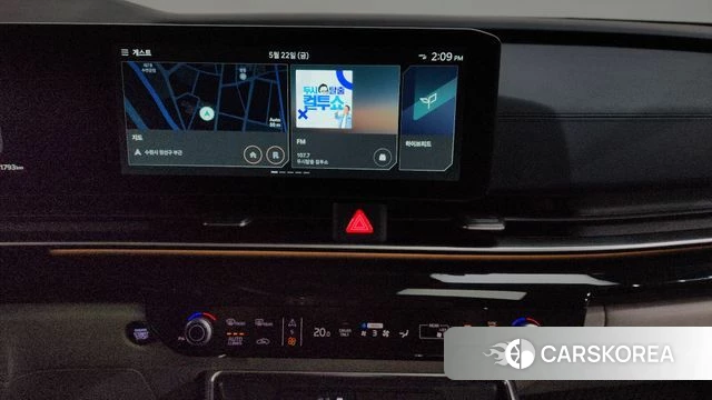 Kia The New Carnival 4th Generation 2024 Серебряный из Кореи, фото 3