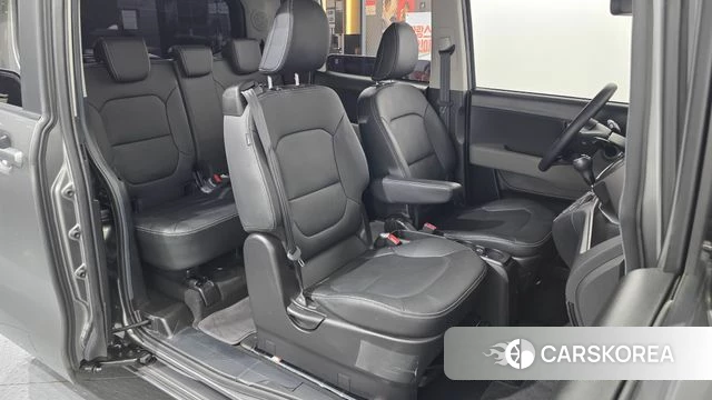 Kia The New Kia Ray 2023 Серый из Кореи, фото 3