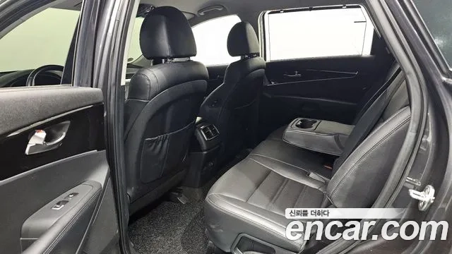 Kia The New Sorento 2018 Серый из Кореи, фото 3