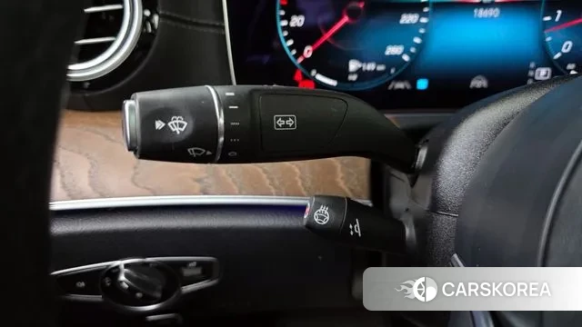 Mercedes-Benz E-Class W213 2022 Серый из Кореи, фото 3